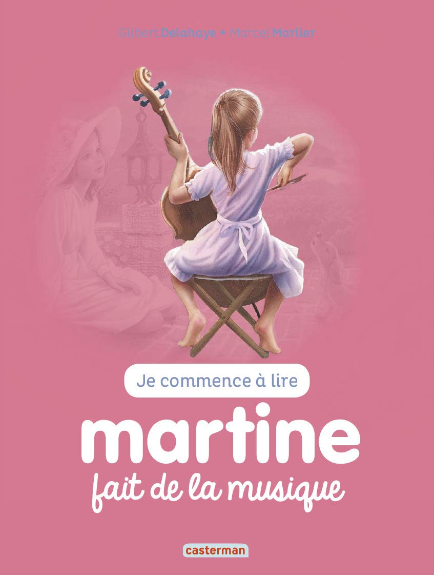 Martine fait de la musique: NE2016