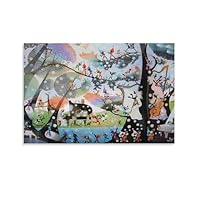 藤城清治 「泣いた赤鬼」額サイズ57×63cm 藤城清治 「泣いた赤鬼」額サイズ57×63cm 藤城清治 「泣いた赤