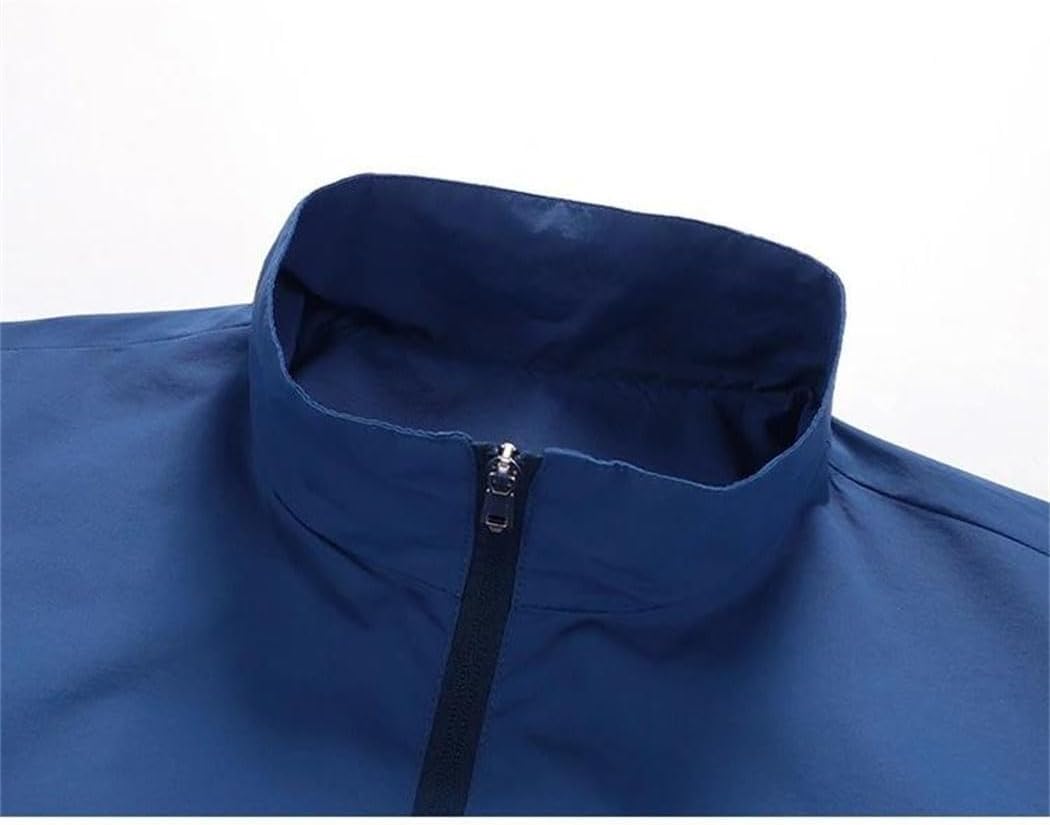 Men's Spring Sportswear Running Sets Windproof Warm Jogging Running Workout Clothing