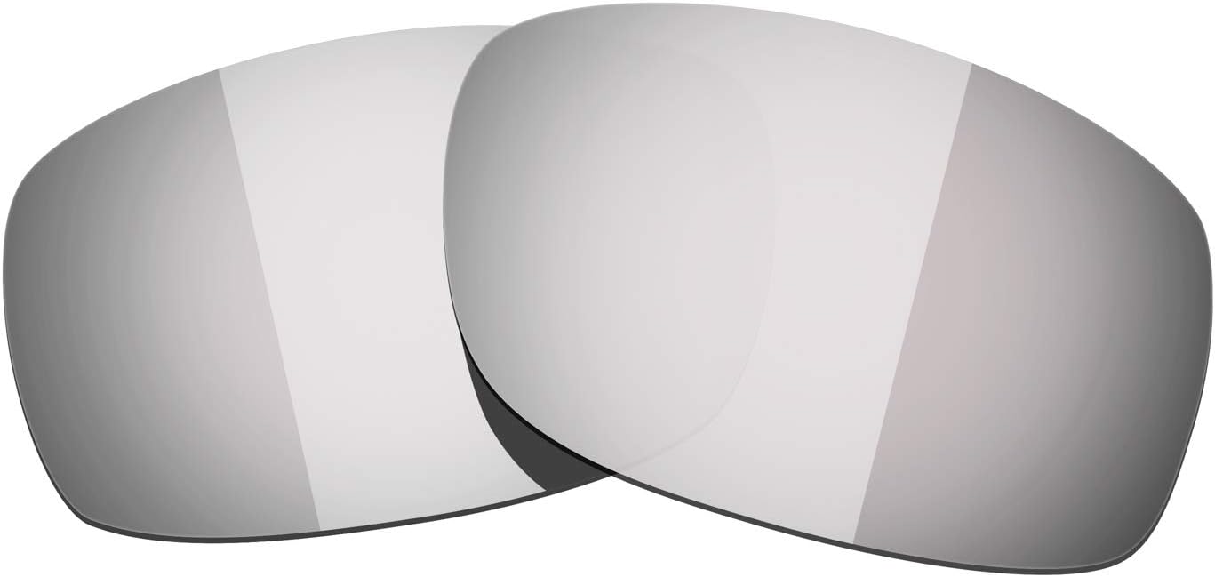 HKUCO Mens Replacement Lenses For Oakley Fives Squared Sunglasses