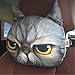 Liaozy888 1pcs/Set 3D Funny Animal car headrest Pillows / car Neck Pillow (L-Typ)