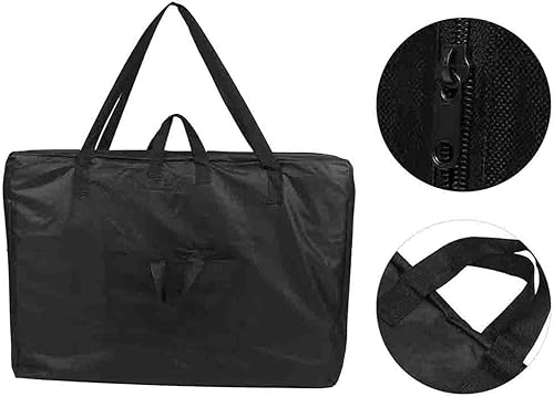 Miniatura 7 de Funda de transporte para silla de salón plegable resistente, mesas de spa portátiles profesionales, bolsa de transporte para cama de masaje, bolsa