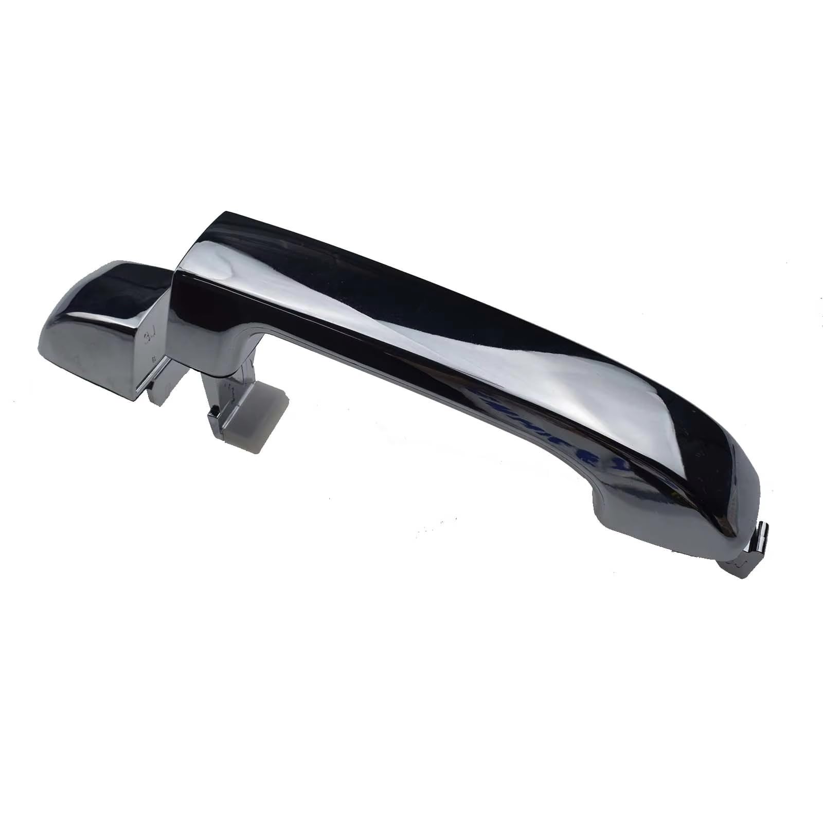 Qjahxkf Rear Replacement Exterior Door Handles Outside Door Handles 826513J010 82651-3J010 For Hyundai For Ix55 For Veracruz 2007 2008 2009 2010 2011 2012 Outer Handle(Rear)