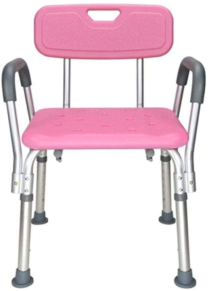 Banc de douche pour senior NMDCDH pour sécuriser la toilette des personnes handicapées