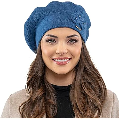 Béret VIVISENCE Femme Élégant Cover