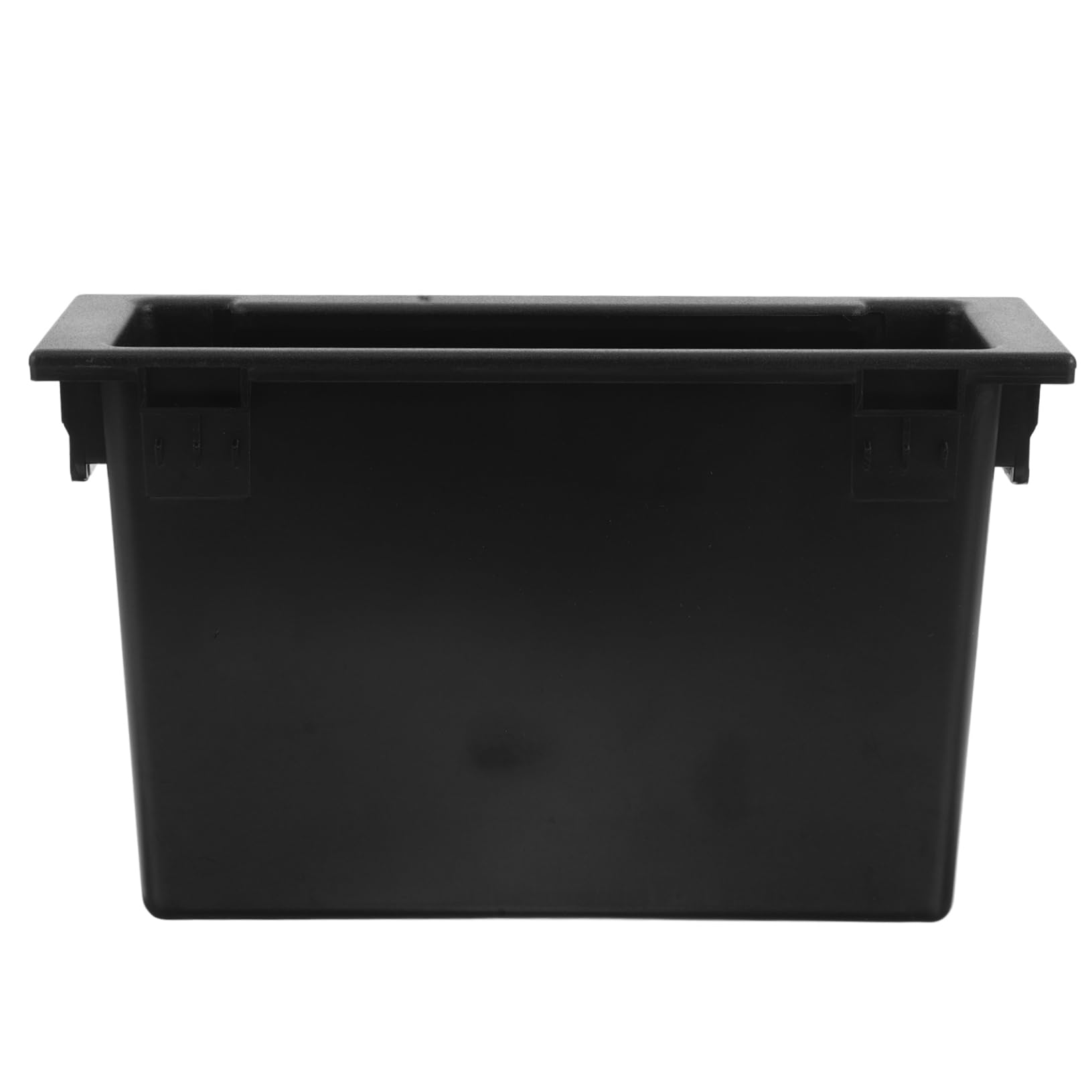 SOESFOUFU Car Dashboard Organizer Box Compatible Stereo Radio Storage Pocket Accessory Storage