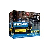 Member's Mark 55 gal. Simple Tie Trash Bags (80 ct.)