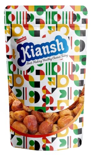 Image of Kiansh Dry fruits (Peela Khajoor /Yellow Dates, 200g)