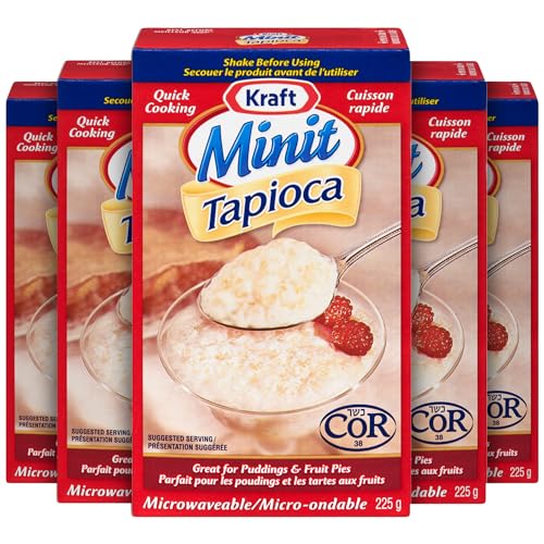 Kraft Minit Pouding Tapioca, 225g