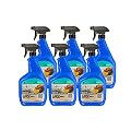 Miracle Sealants TSC632OZR Tile & Stone, 32oz Cleaners, Clear, 192 Ounce