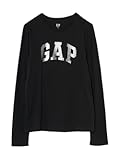 Long Sleeve Logo Tee