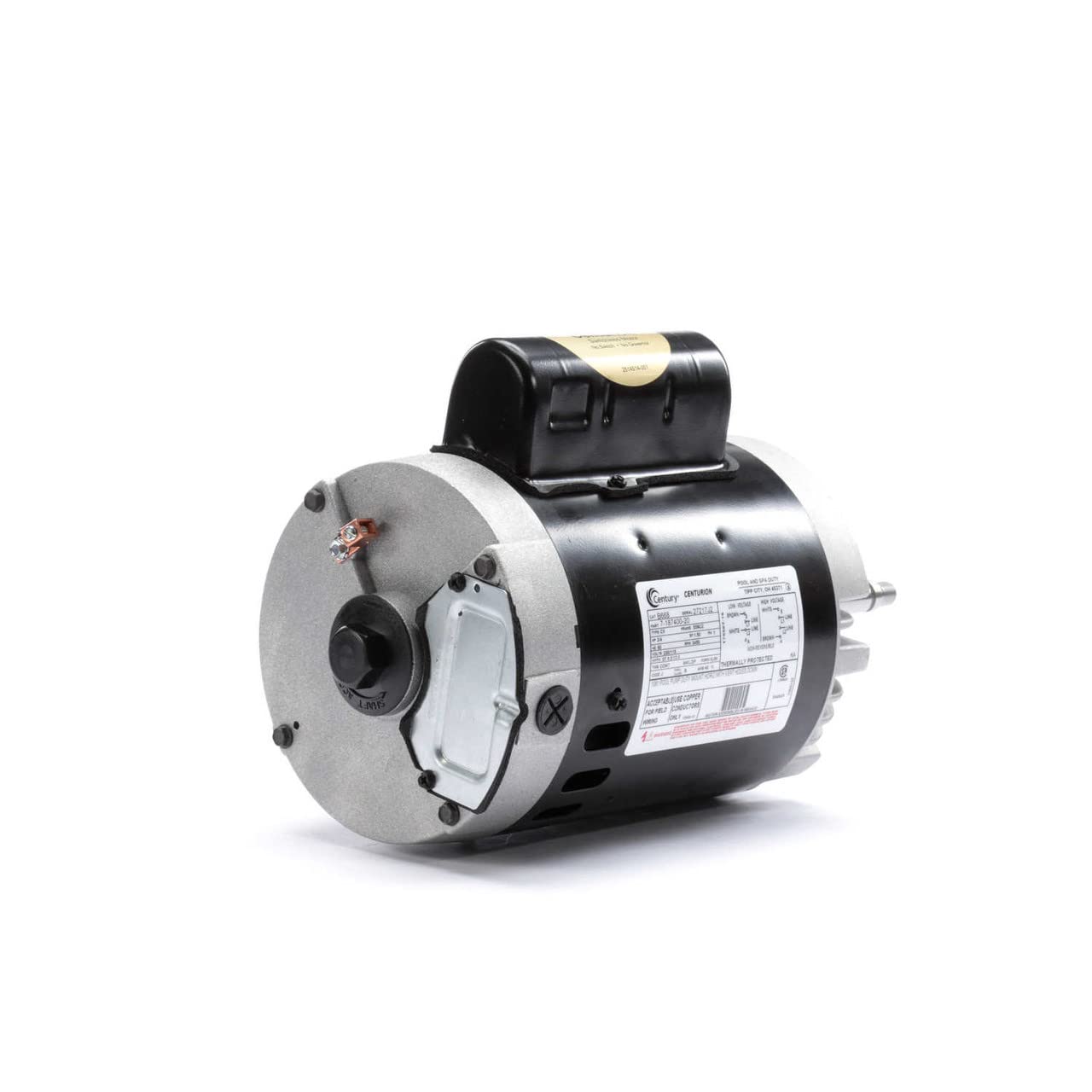 Amazon.com: 3/4 Horsepower 3450 RPM 115/230V 56CZ Letro Pool