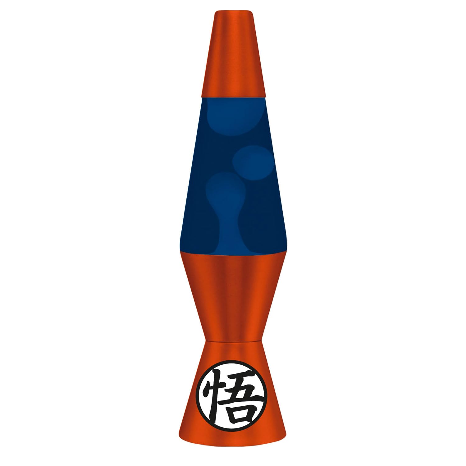 ARDITEX DB16251 Lámpara de Lava 9x9x36cm de TOEY-ANIMATION-Dragon Ball
