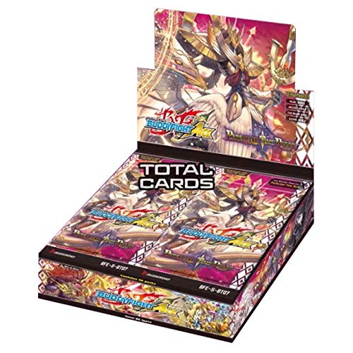 Bushiroad Future Card Buddyfight Ace Booster Box