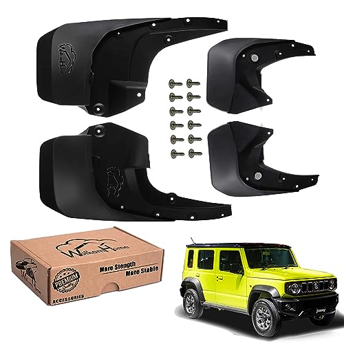 Image of WolkomHome Mudflap for Mrti (Jimny)