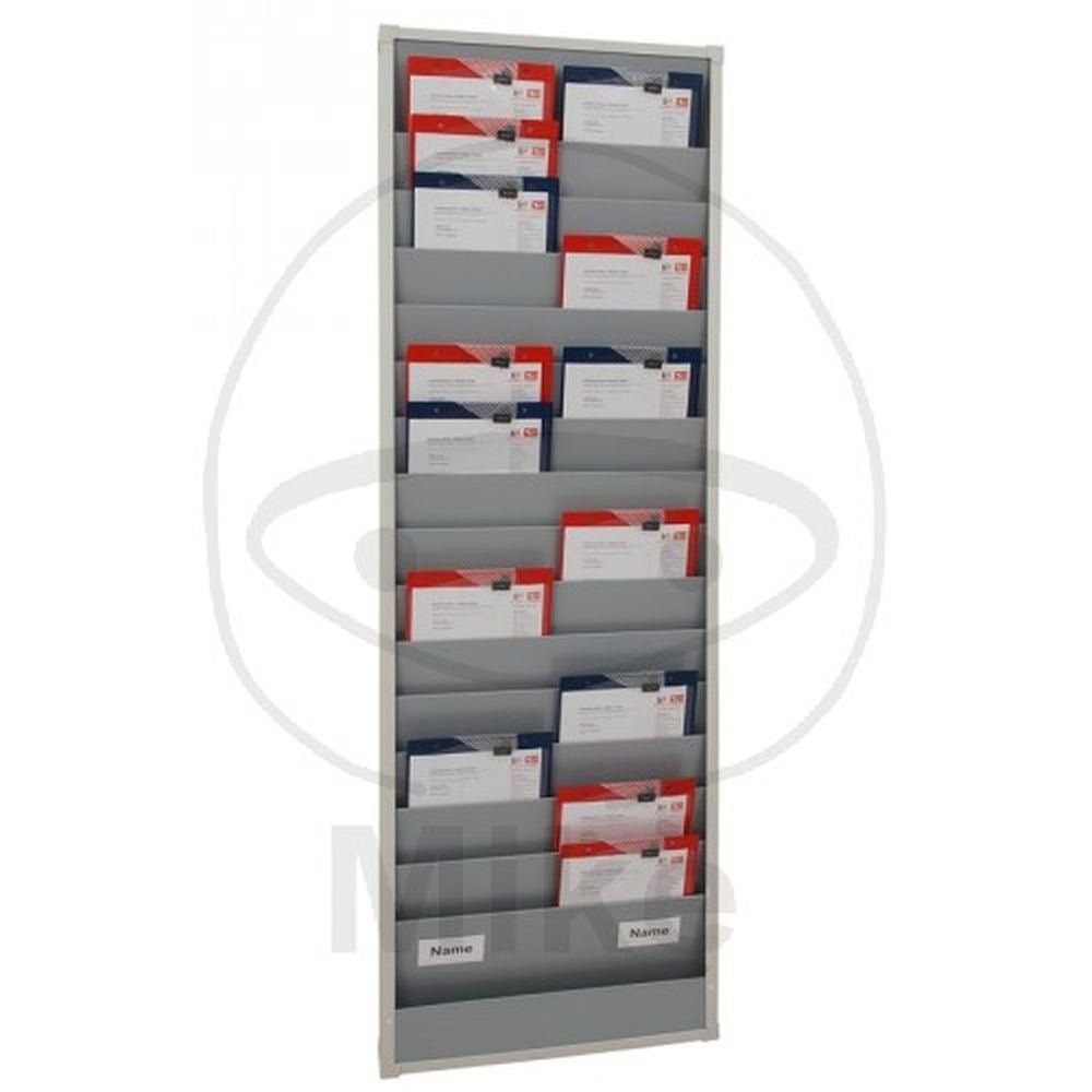 PLANUNGSTAFEL A4 10 SCHIE 554 X 1282 X 76 mm