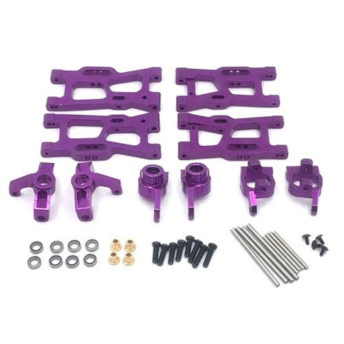 WL-toys 144001 144010 124007 124008 124016 124017 124019 ^TXyVA[ XeAOJbv nuLAZbg AbvO[hp[cp(Purple)