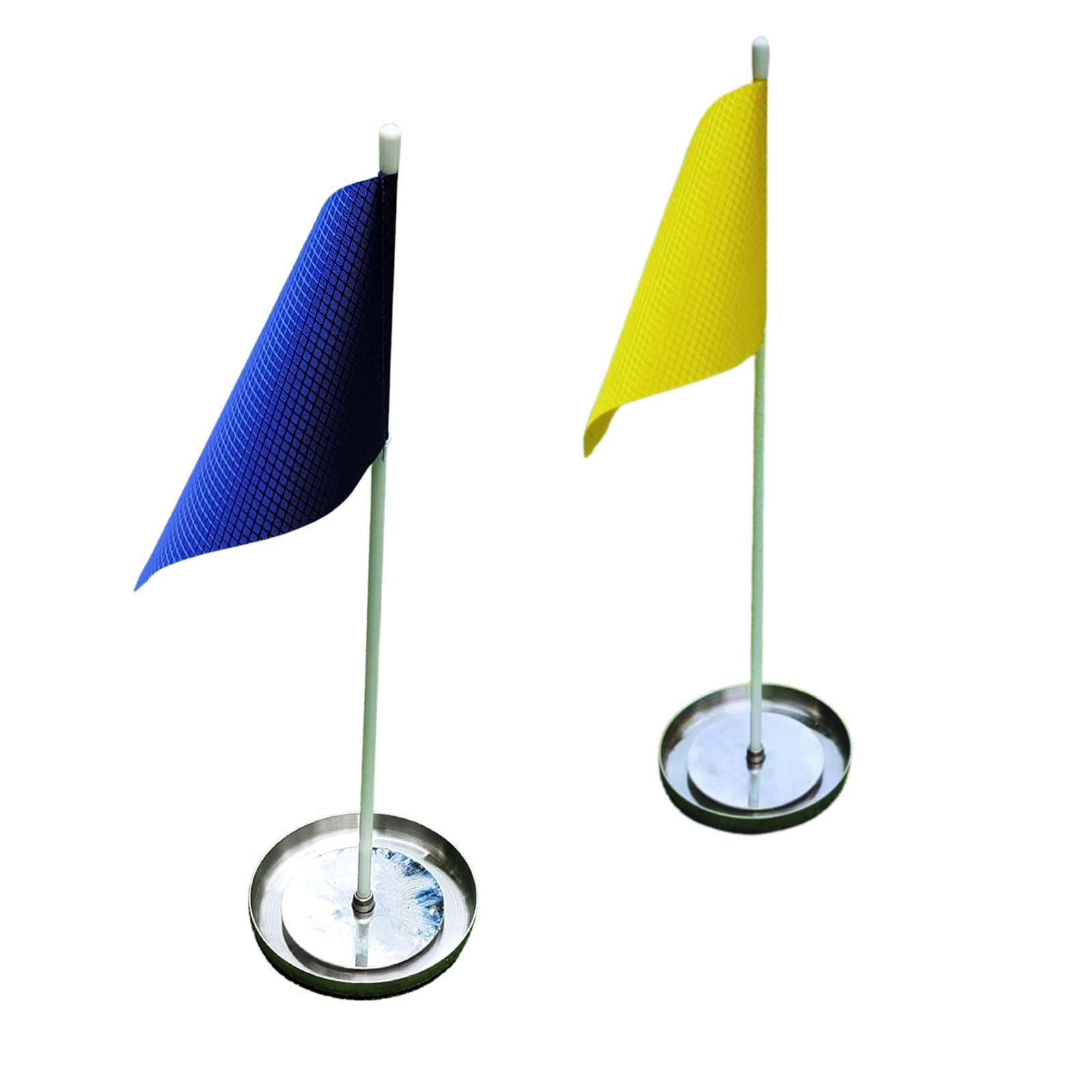 Metal Golf Putting Cup with Flag Golf Training Hole for Golf Putting Green Indoor Outdoor
