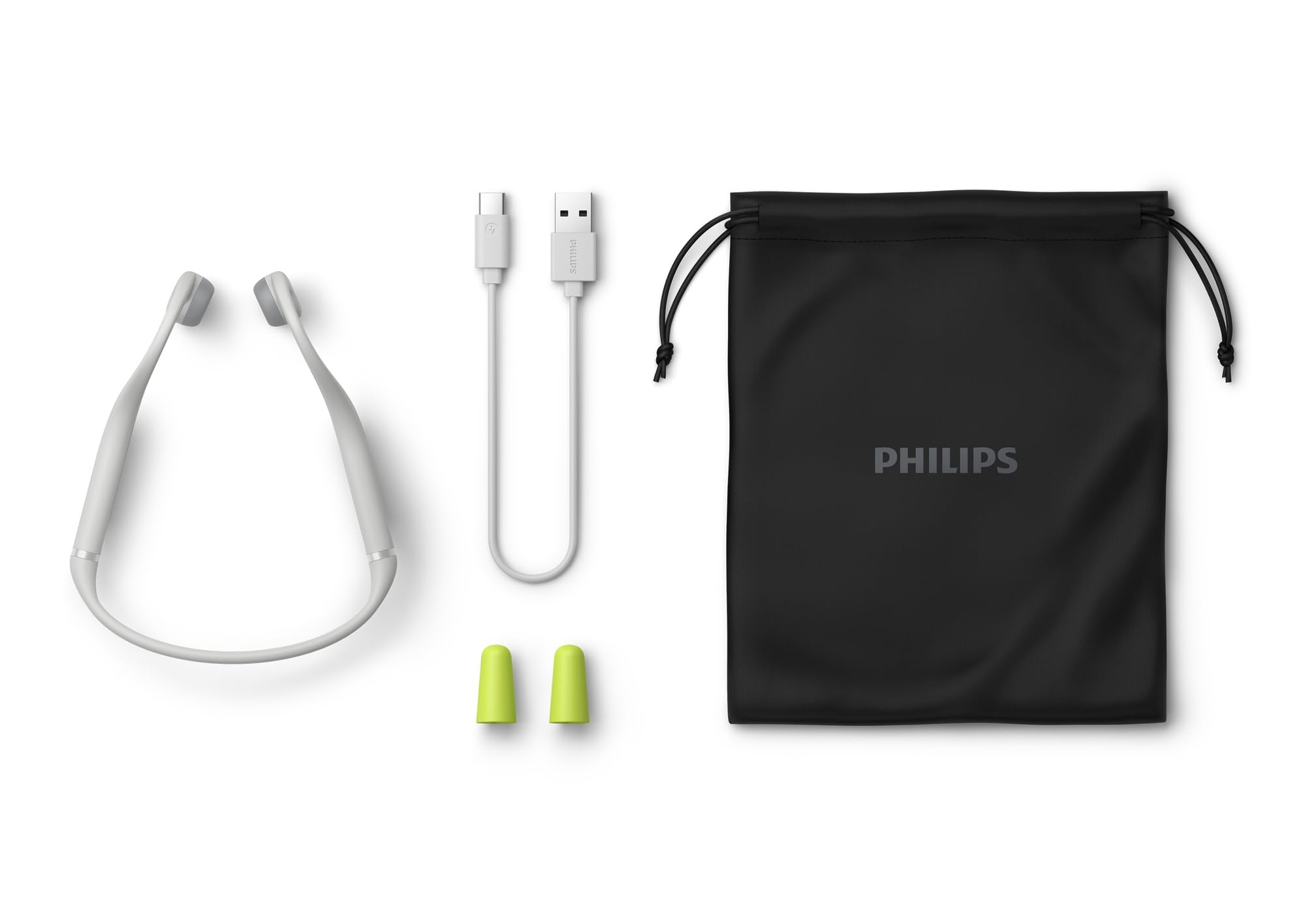 Amazon.co.jp: 【国内正規品】PHILIPS(フィリップス) TAK4607 骨伝導