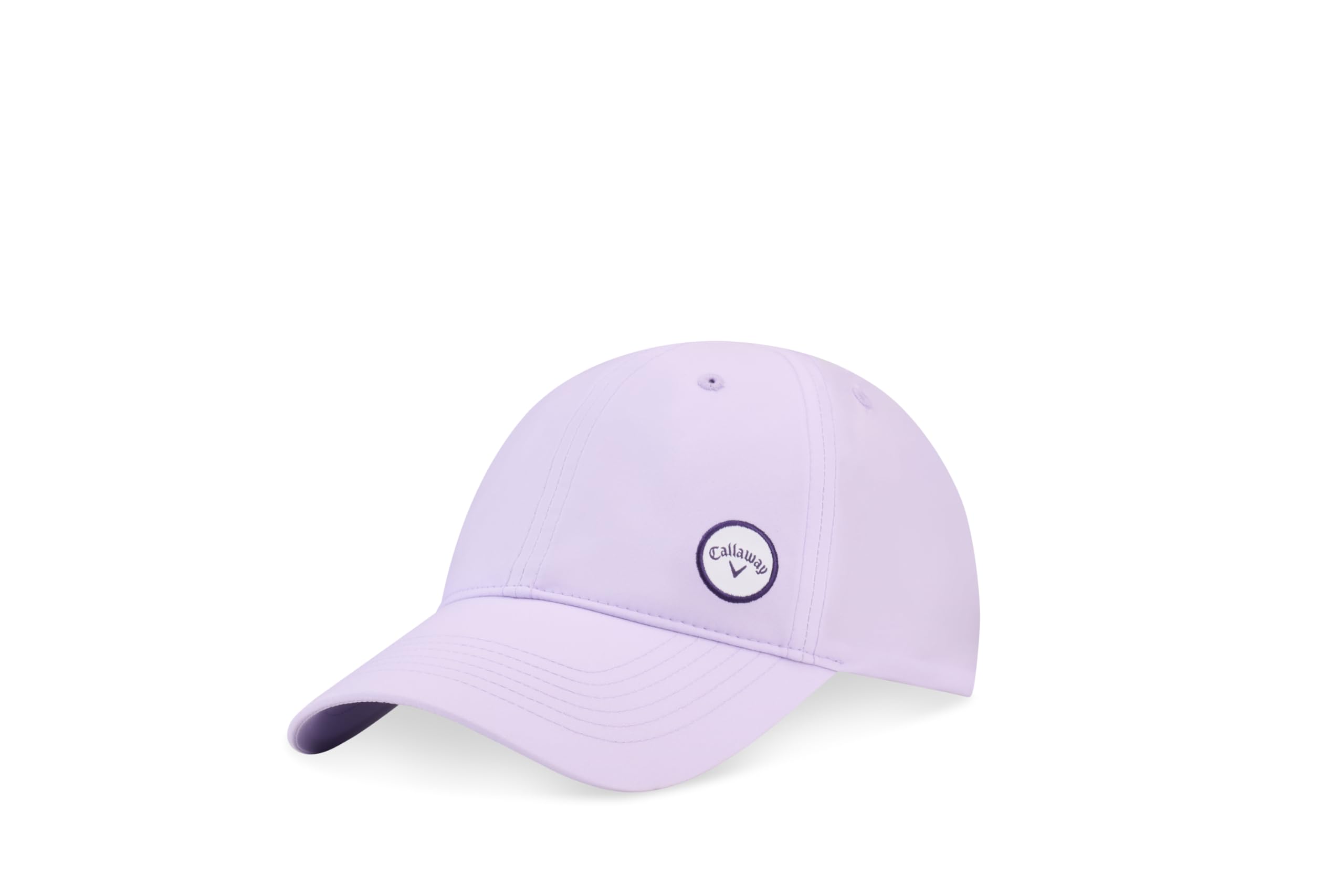 Callaway Golf damska czapka golfowa Hightail, Orchid Petal White