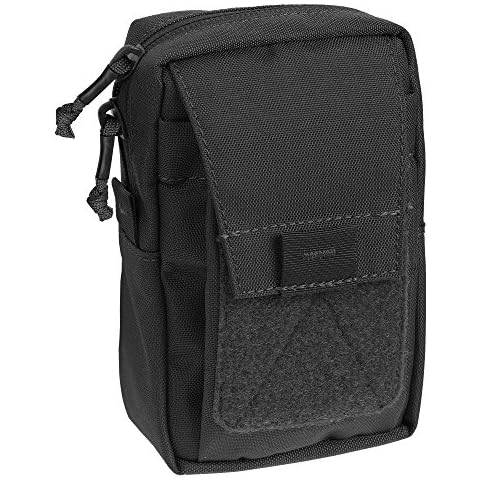 HELIKON-TEX Natel Pouch Carry Bag (01-Black) Cover