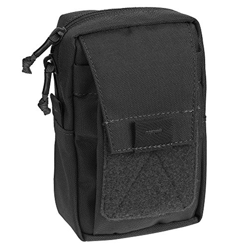 HELIKON-Tex Natel Pouch 01 - Bolsa de Transporte, Color Negro