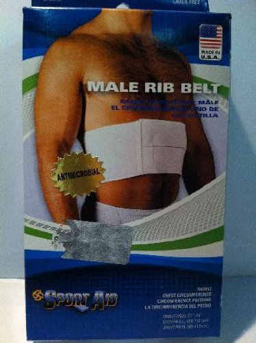 Scott Specialties (v) Universal Male Rib Belt Sportaid