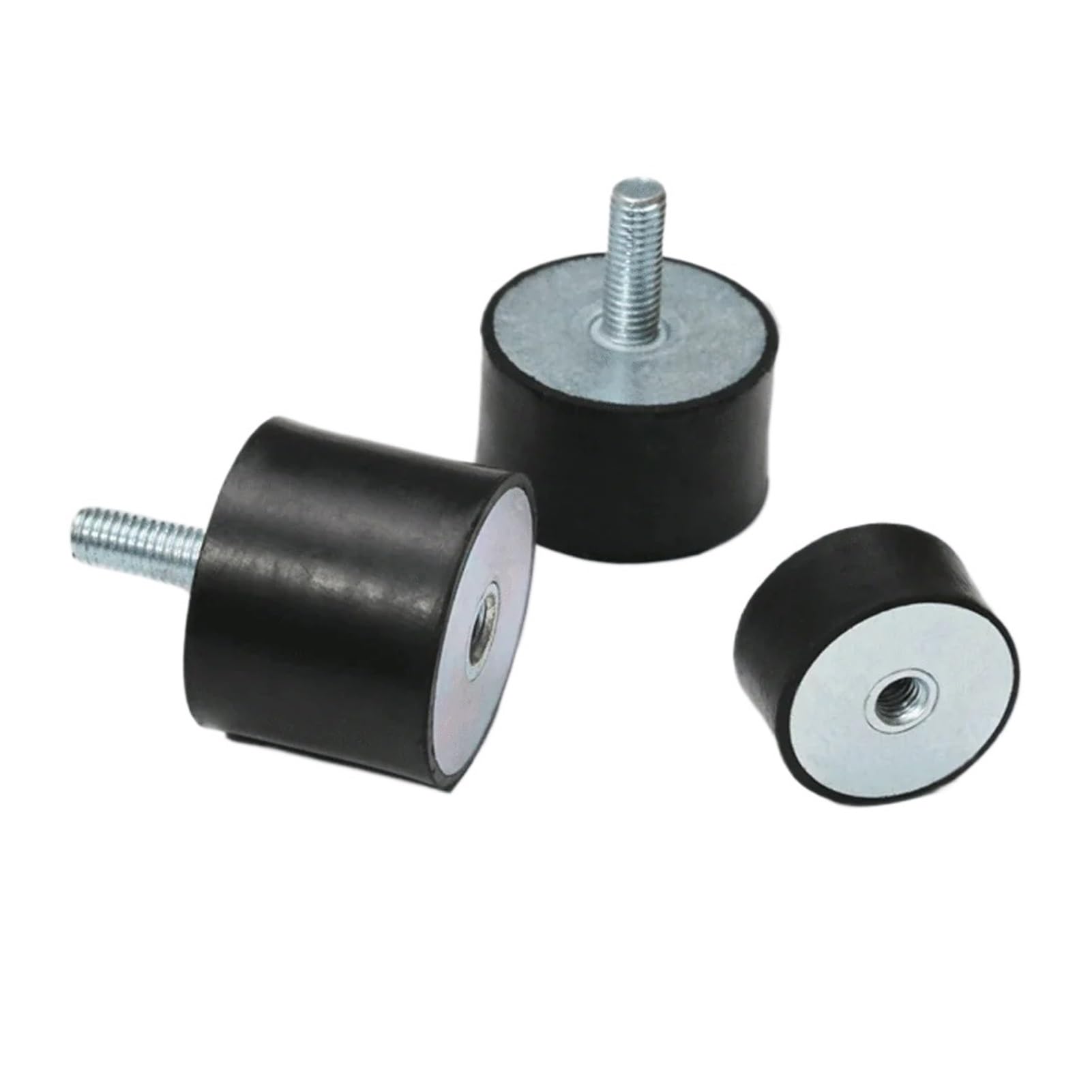 Ammortizzatore con perni in Gomma VD M3 M4 M5 M6 M8 M10 M12 Smorzatori di Vibrazioni metrici Maschio Femmina(100x40 M16x46mm)