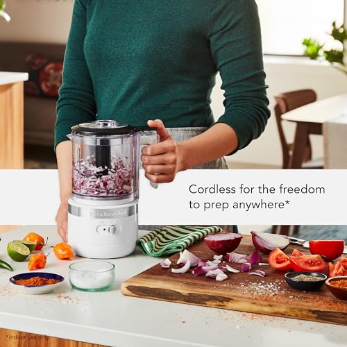 KitchenAid 5 Cup Cordless Food Chopper