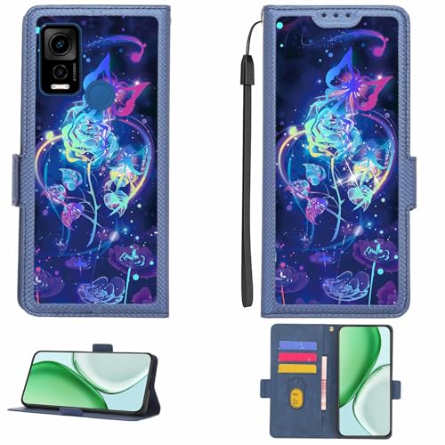 �Ή� Hisense E50s Hlte239e �p �P�[�X Case [1�� 9H+�d�x���� �K���X�t�B����] [RFID�u���b�N][���̔��ˌ���] LPT-LMG