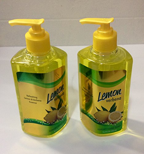 2pck - Lemon Verbena Luxury Hand Soap 16.9 fl. oz.