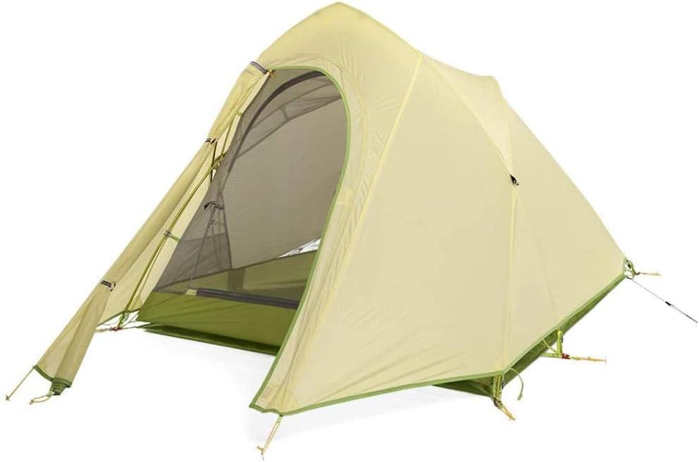 Tende familiari per alpinisti