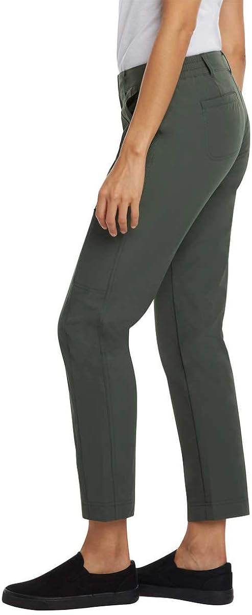 kirkland travel pants size 10