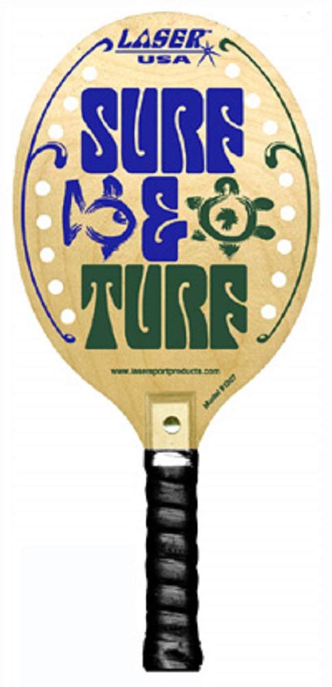 Laser Surf & Turf Set