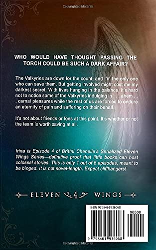 Irina (Eleven Wings) - Image 2