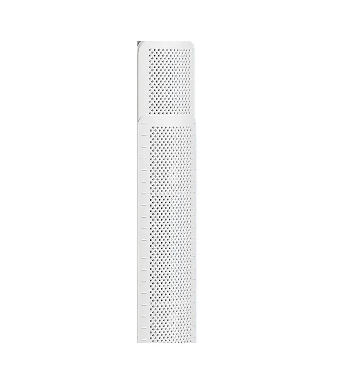 LuoAXINN Air Conditioner Deflector Cabinet Air Conditioner Wind Shield Retractable Outlet Anti-direct Blowing Baffle Vertical