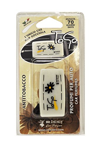 Massimo Ricci 626003 Togo Antitabacco Deodorante