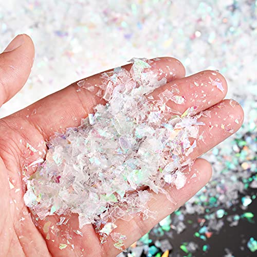 Kasyat KASYAT-CHRISTMAS TWINKLES-01 Christmas Twinkles Snow Fake Snow Decoration Craft Snow Artificial Flake Fake Snow Powder Filler thumb #2