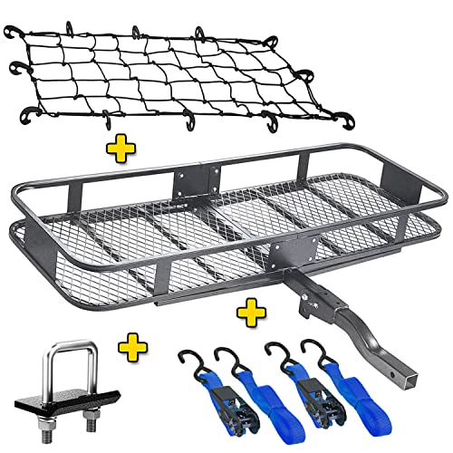 10 Best Hitch Mount Cargo Carriers USA 2023 — Great Answer