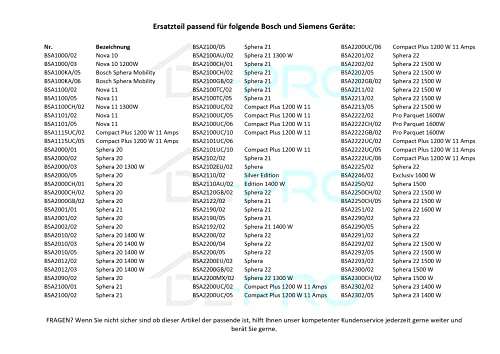 DL-pro Supporto per sacchetto filtro per
