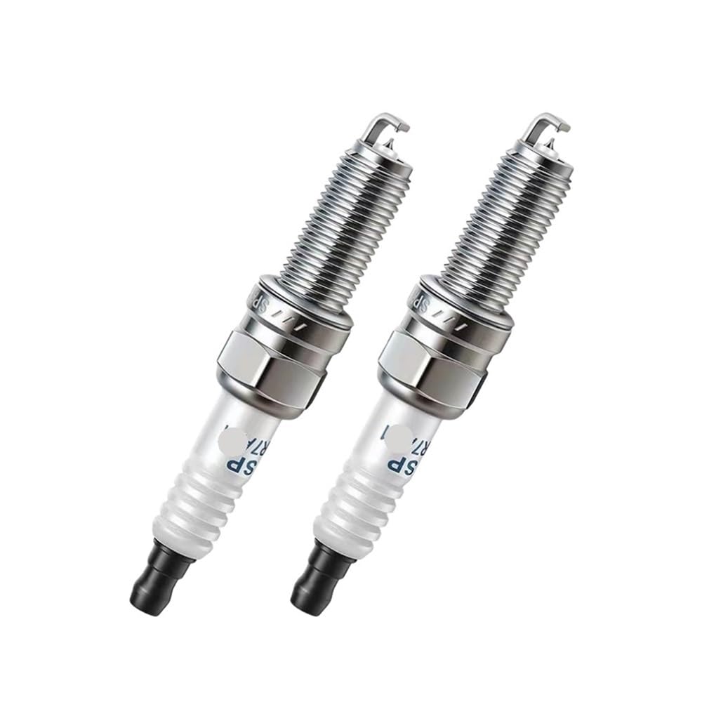 Bujías de Motor de automóvil, bujías de Encendido de iridio para GAC para reparación de Motor de automóvil Trumpchi GS5 Plus