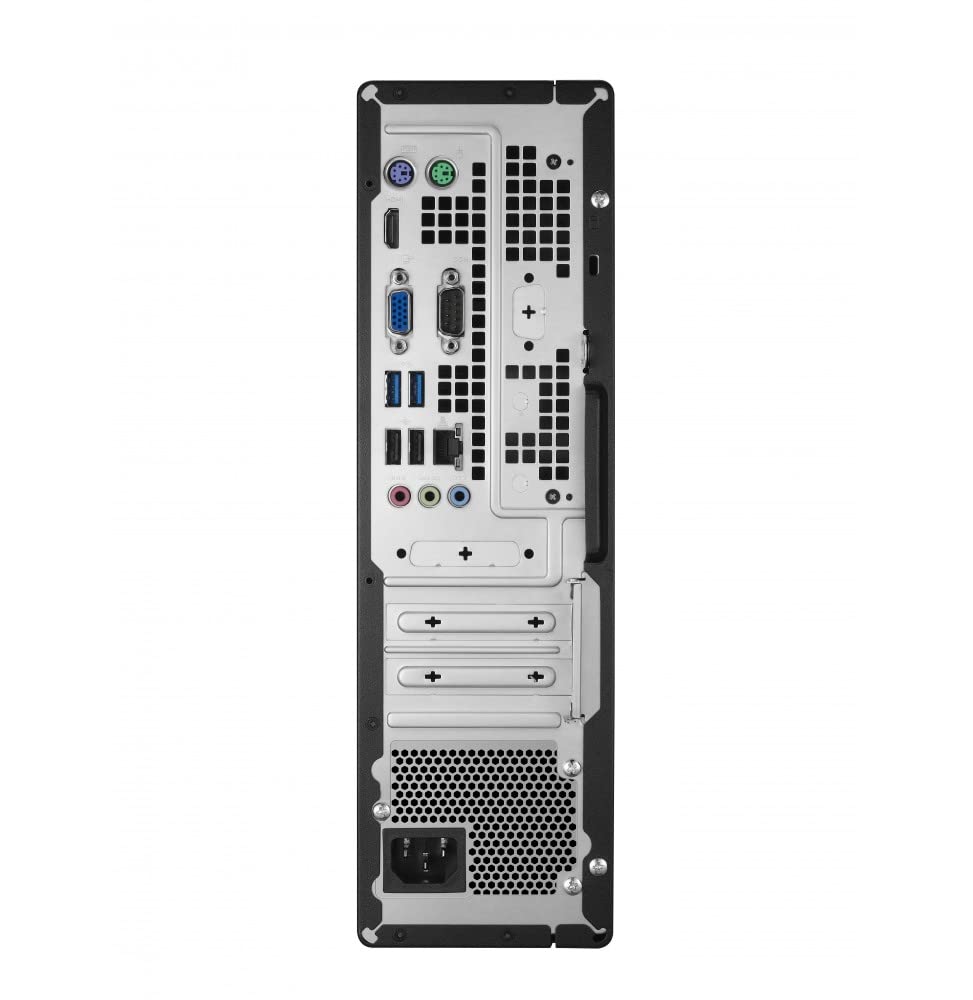 ASUS EXPERTCENTER D500SCES-511400017X - SOBREMESA (CORE I5-11400, 16GB RAM, 512GB SSD, UHD GRAPHICS 730, WINDOWS 11 PRO) NEGRO