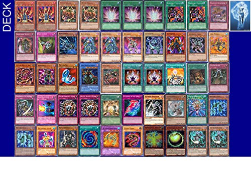 YUGIOH Marik Ishtar Deck with exclusive Phantasm Gaming Token