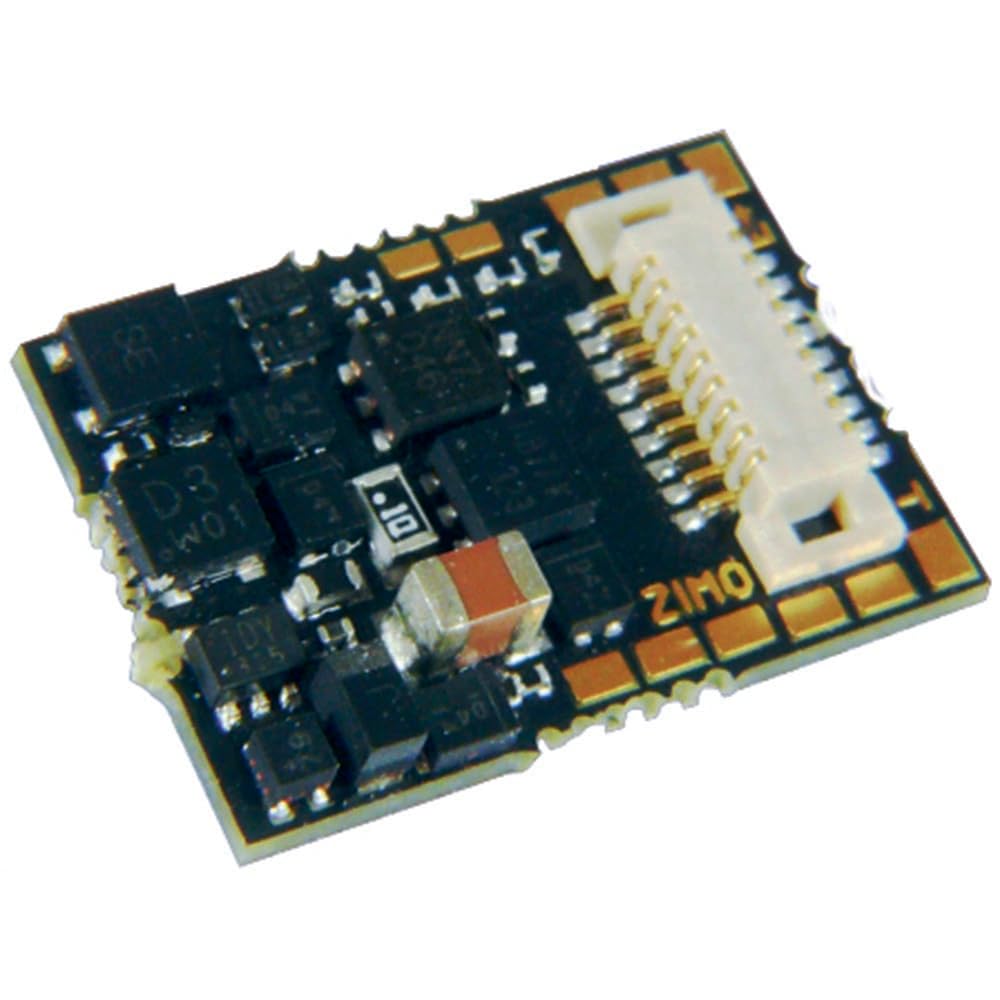 Bachmann 36-567B Next18 DCC Loco-Decoder (with Brake Button function)