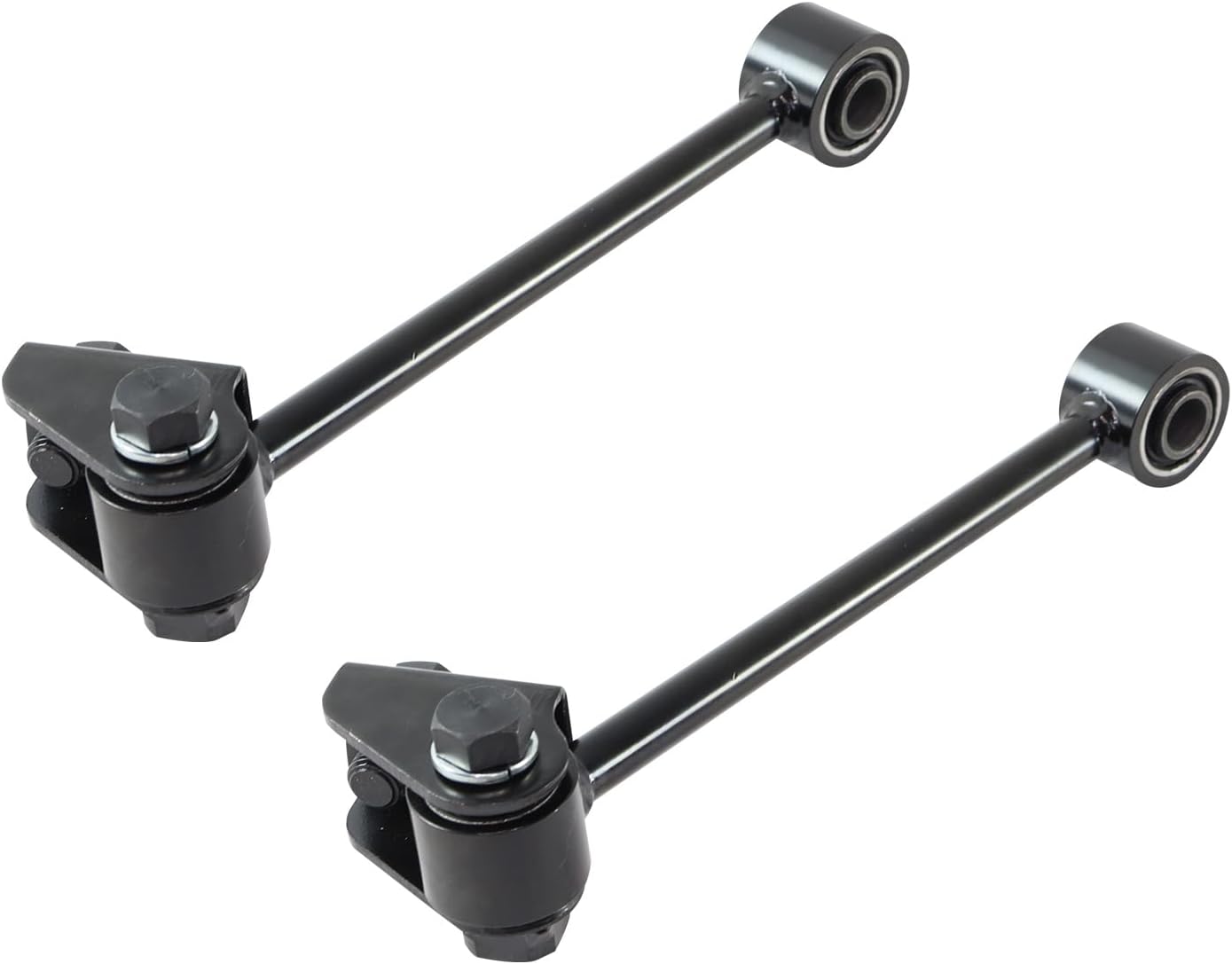 MGWILL Motor Mounts Set Lower Compatible with 1987-2006 Yamaha Banshee 350 YFZ350 Left & Right