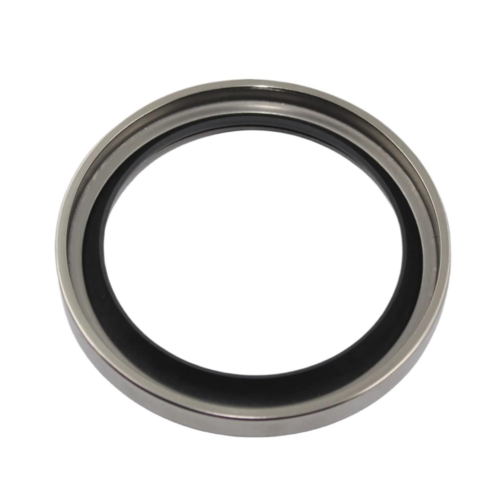YMUGUEGH Oil Seal 55x70x8 Single Lip Seal Stainless Steel Oil Seal 55×70×8