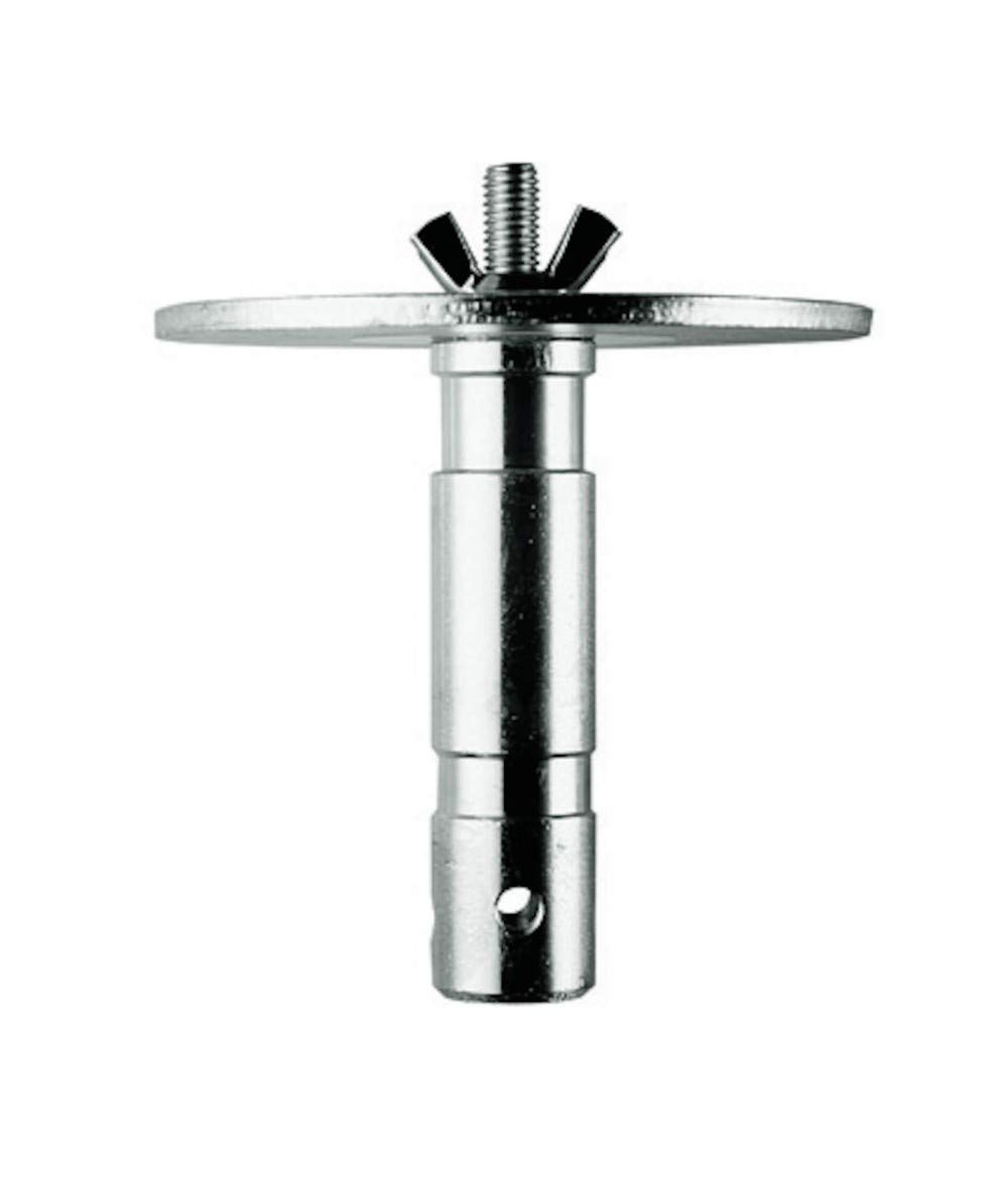 Manfrotto 163-10 28mm to M10 Spigot Adapter