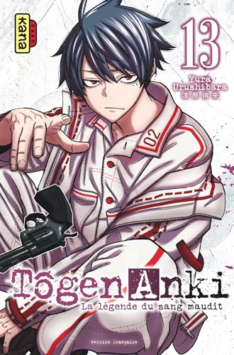 Tôgen Anki - La légende du sang maudit — Tome 13