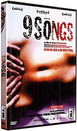 9 Songs (Full Uncut Version) : Margo Stilley, Kieran O'Brien