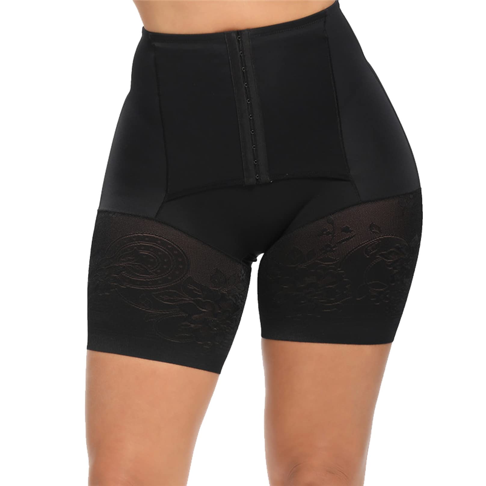 LXMQEF damskie majtki modelują brzuch modelują talię Body Butt Lifter do modelowania utraty wagi spodenki damskie
